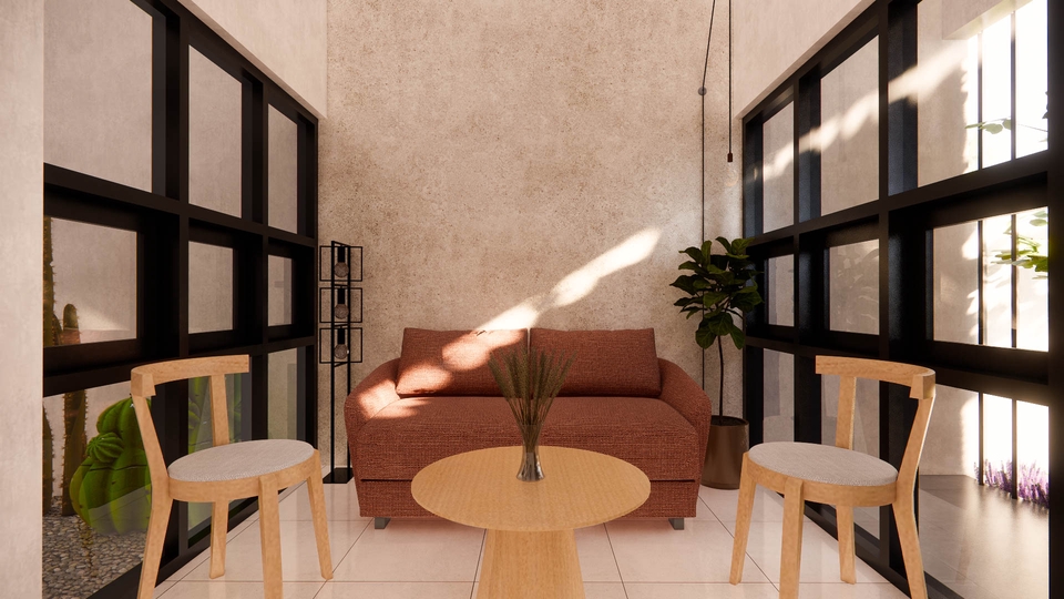 3D & Perspektif - Arsitektur, Lansekap & Interior Desain - 5