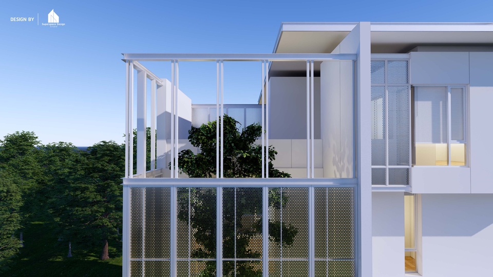 ออกแบบตกแต่งภายในและภายนอก - DESIGN I DRAWING l 3D RENDER I BOQ I SITE SURVEY I - 22