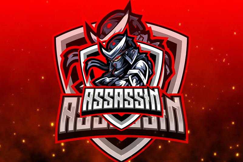 Logo - I WILL DESIGN LOGO ESPORT PROFESIONAL MURAH, BERKUALITAS, REVISI (FREE) - 9