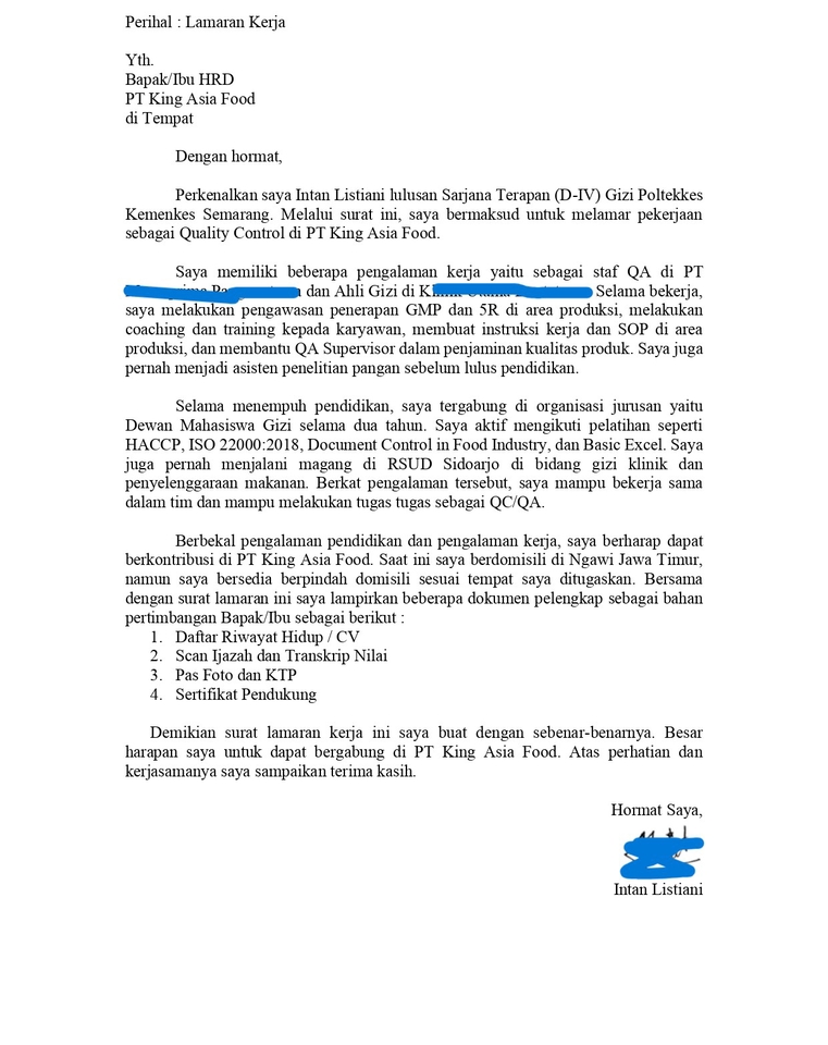 Portfolio & Resume - JASA DESIGN CV ATS - 3