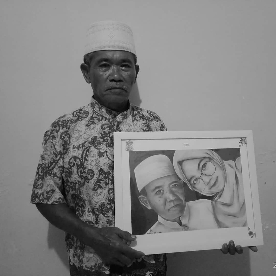 Gambar dan Ilustrasi - Lukisan Pensil Free Pigora - 5