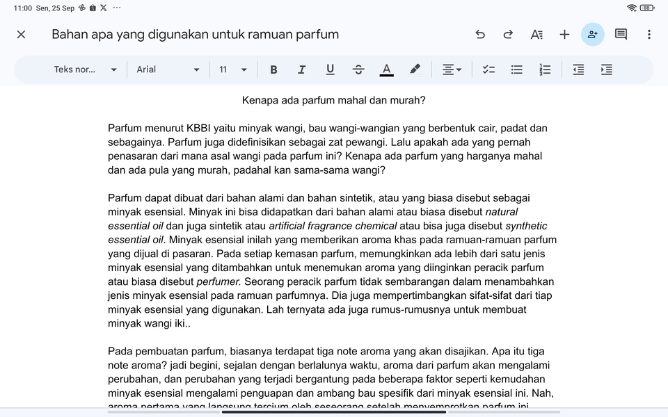 Pengetikan Umum - JASA KETIK WORD - 3