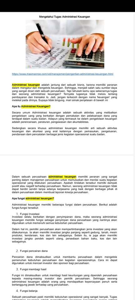 Penulisan Konten - Artikel kurang dari 1000 kata bisa ditunggu, 4-6 jam selesai ! - 7