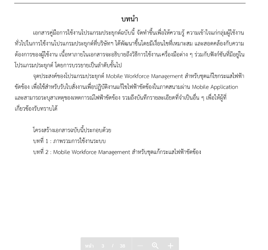 อื่นๆ - รับทำคู่มือการใช้งานโปรแกรมแบบละเอียด เข้าใจง่าย พร้อมรูปประกอบ - 2