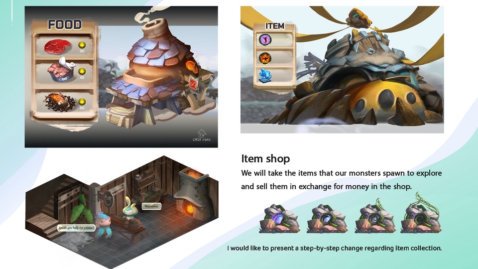 รับวาดภาพประกอบเกมส์ออนไลน์, วาดภาพประกอบเกม, ภาพประกอบเกม, วาดรูปเกม, ภาพเกมออนไลน์, รับวาดเกม, วาดเกม