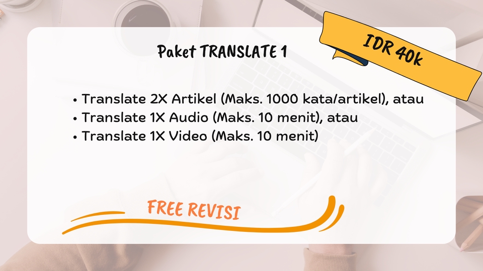 Penerjemahan - Jasa Translate Kilat - 7