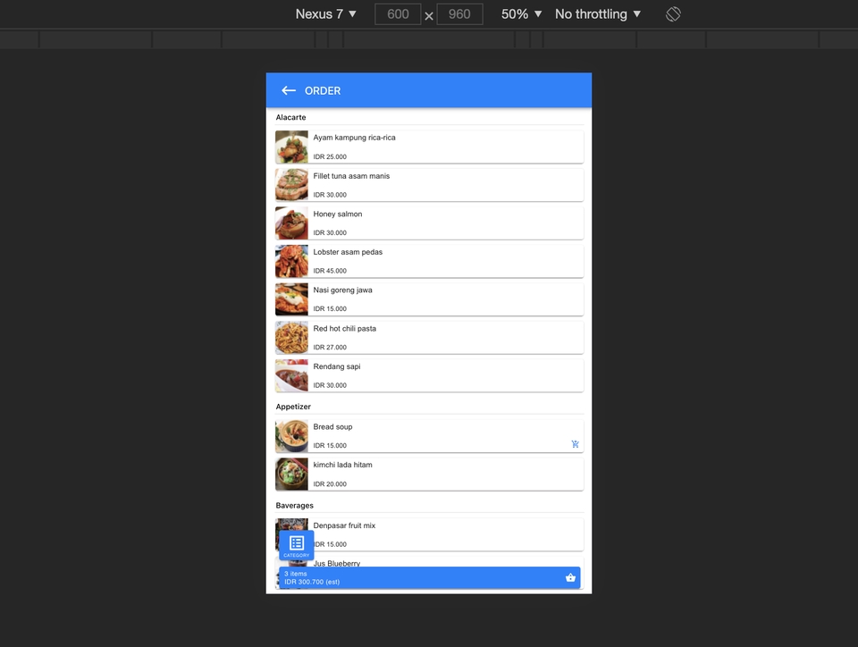 Web Development - JASA MEMBUAT WEB MOBILE (REACTJS, PWA) - 4
