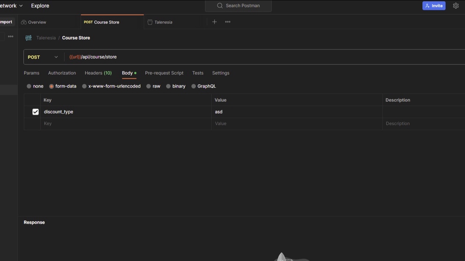Web Development - Jasa Pembuatan API + Backend Systems Menggunakan Laravel, Node,js (Express), Nest.js + Redis + MySQL - 1