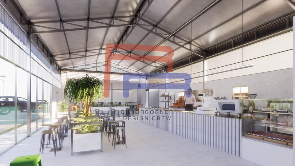 ออกแบบตกแต่งภายในและภายนอก - ออกแบบภายในและภายนอก (Exterior Design & Interior Design) - 28
