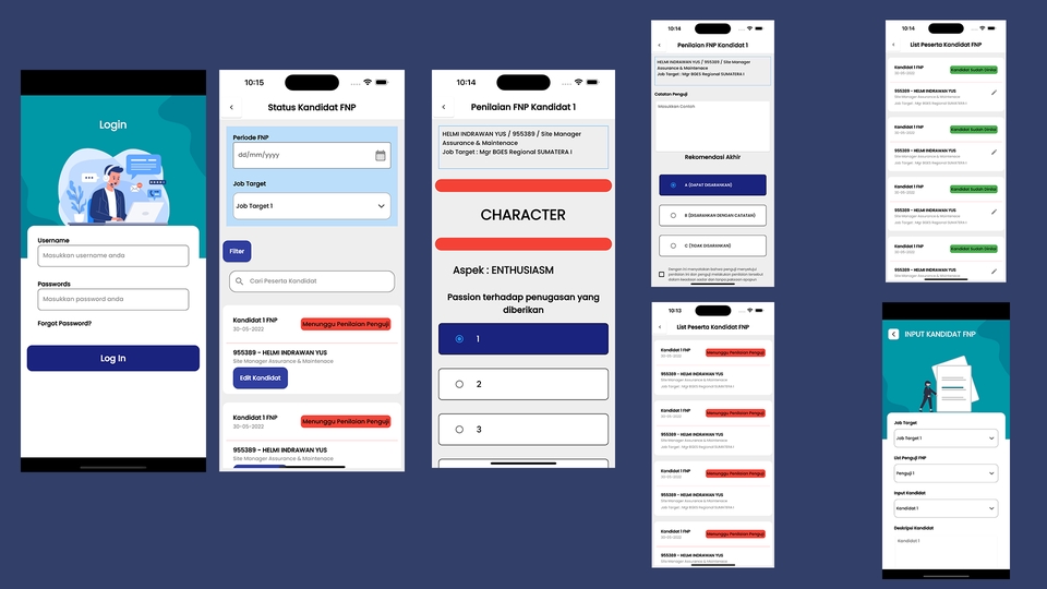 Aplikasi Ponsel - Aplikasi Android / iOS Specialist Berkualitas Dengan Flutter Development - 7