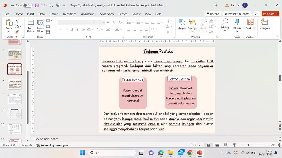 Presentasi - Jasa Membuat Presentasi - 2