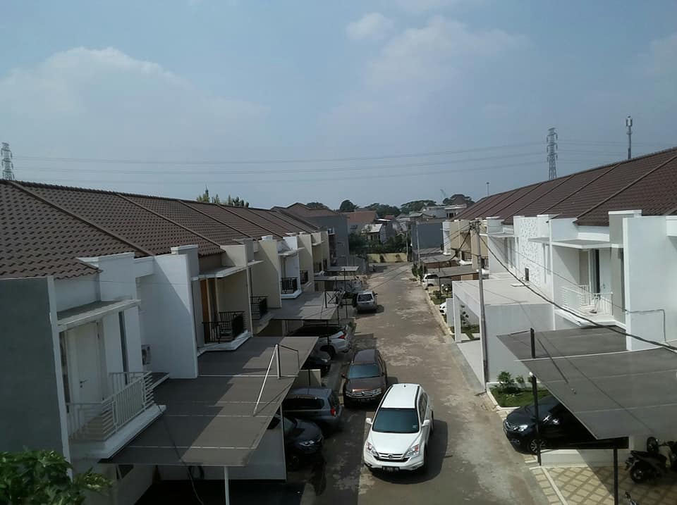 3D & Perspektif - Gambar Rumah & Bangunan Lain 2D, 3D dan Animasi - 9