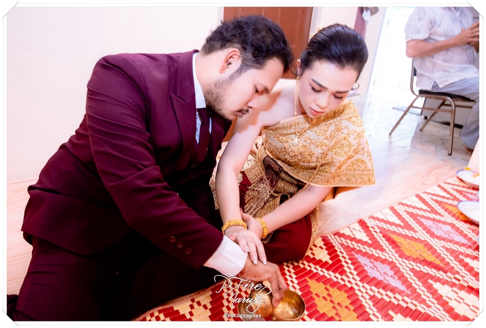 Photography - Wedding รับถ่ายภาพ และวีดีโอ งานแต่ง โปรไฟล์ ถ่ายได้ทุกแบบ - 23