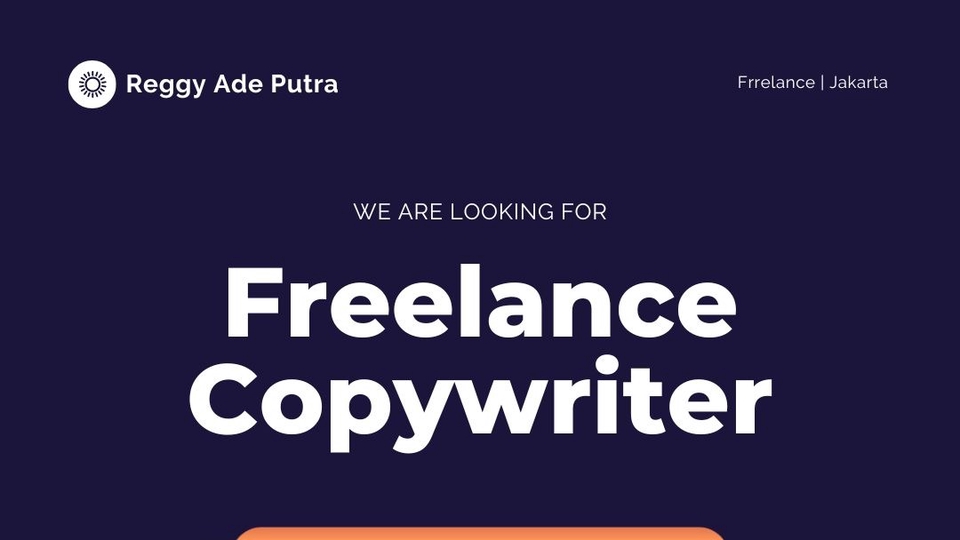 Jasa Penulisan Artikel, Script Content, SEO, Copywriter