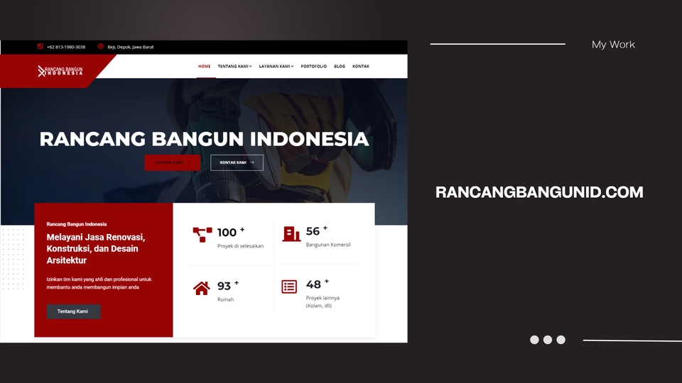 Web Development - Bikin Website Landing Page, & Company Profile | Responsive, Desain Profesional, Sesuai Kebutuhan - 2