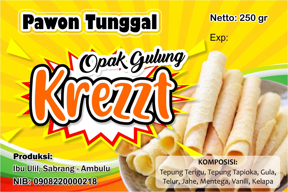 Banner Online - Jasa Desain Banner Iklan atau Promosi UMKM dan Instansi - 8