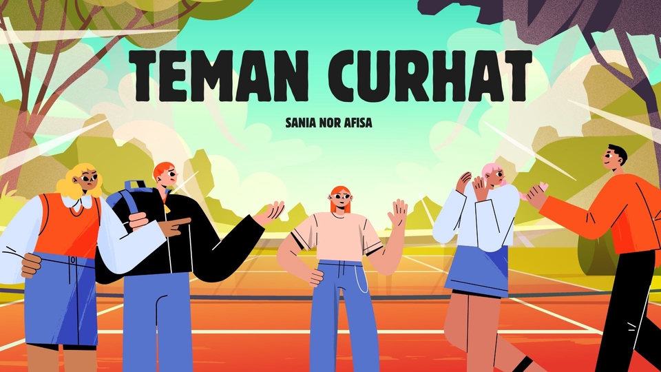 Jasa Teman Curhat Online Terbaik - Teman Curhat Online 