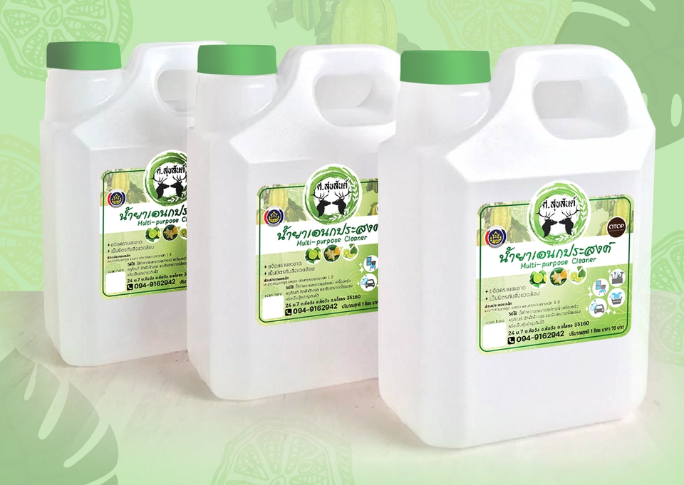 Label & Packaging - รับออกแบบ PACKAGING & LABEL - 3
