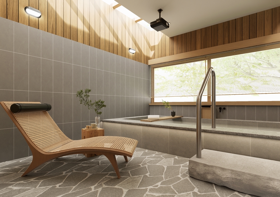 3D Perspective - รับทำภาพ 3D Perspective งานภายใน - 10
