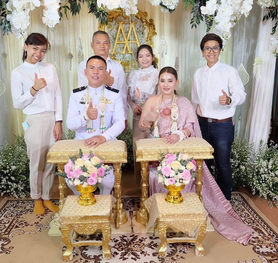 อื่นๆ - พิธีกรงานมงคลสมรส - 8