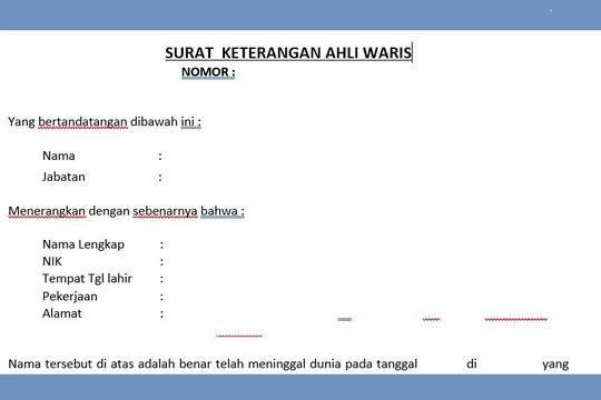 Jasa Review Kontrak atau Perjanjian Hukum - Pembuatan surat pernyataan / surat-surat hukum lainnya