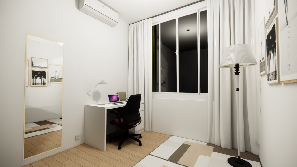 Desain Booth & Kios - Desain Booth/Toko/Kios/Retail/Pop-Up Store - 4