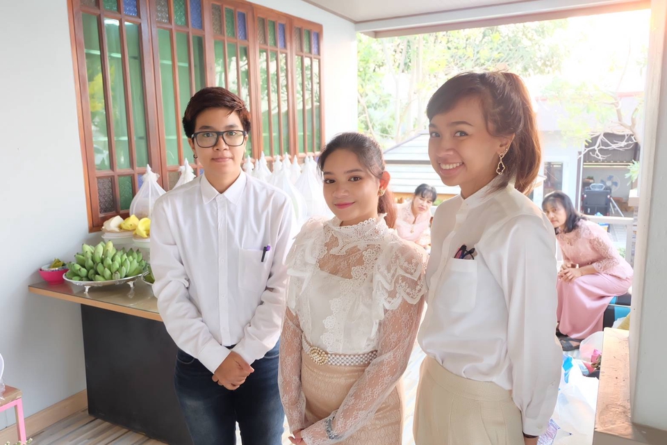อื่นๆ - พิธีกรงานมงคลสมรส - 7