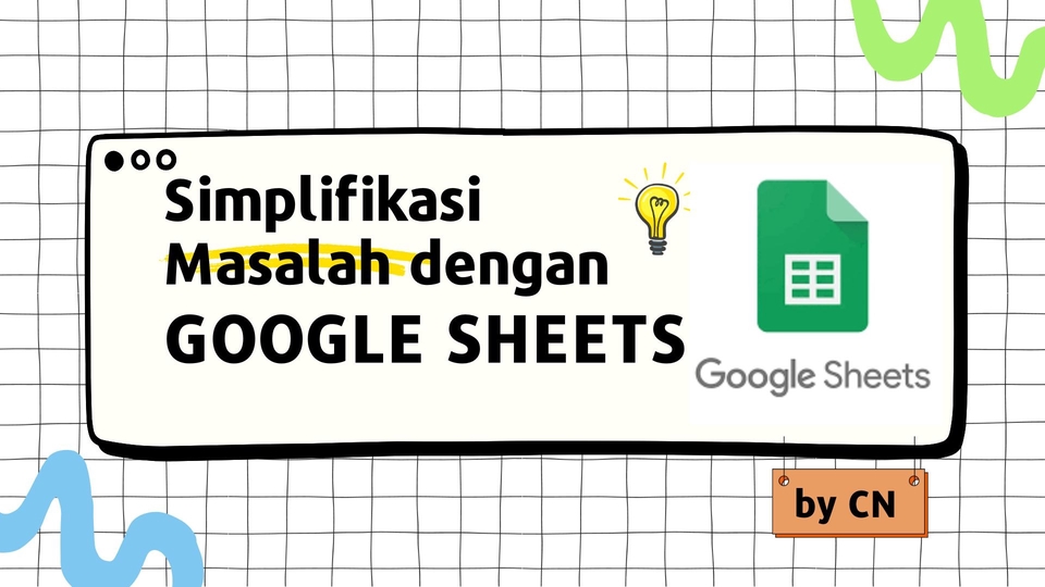 Jasa Menganalisis dan Olah Data Berbagai Cara - Google Sheets Spreadsheets Problem Solving, Pengolahan Data, Dashboard, Simplifikasi