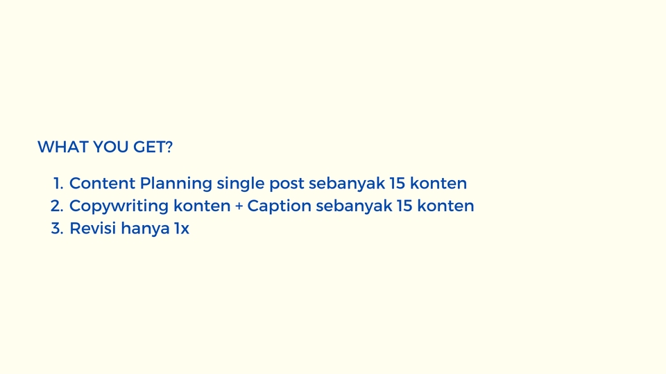 Caption Sosial Media - PROMO Content Planning dan Caption IG - 4