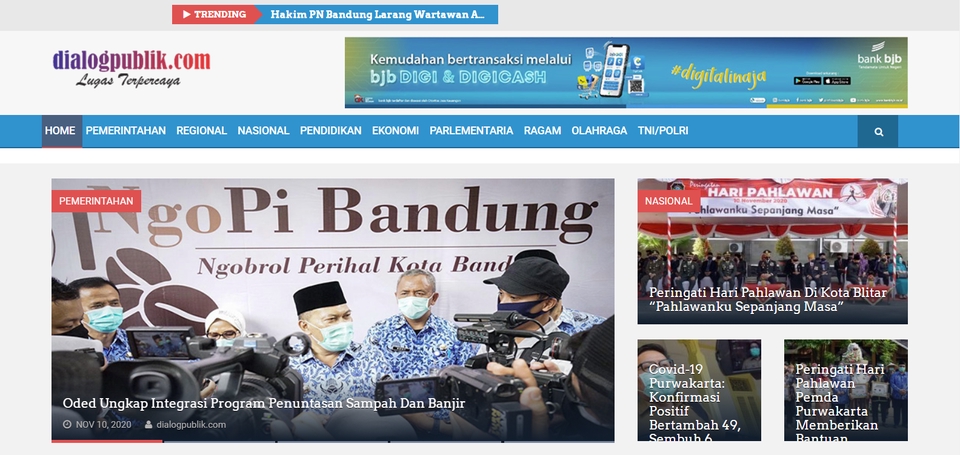 Web Development - Jasa Buat Website Profesional, Pengerjaan Cepat, Revisi Sepuasnya! - 6