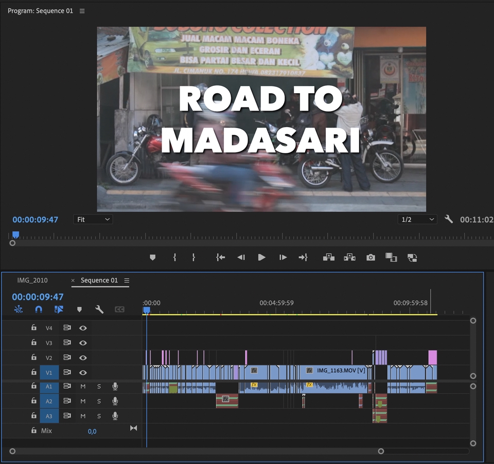 Video Editing - Terima Jasa Edit Video Youtube/YT Short, TikTok, dan Reels - 4