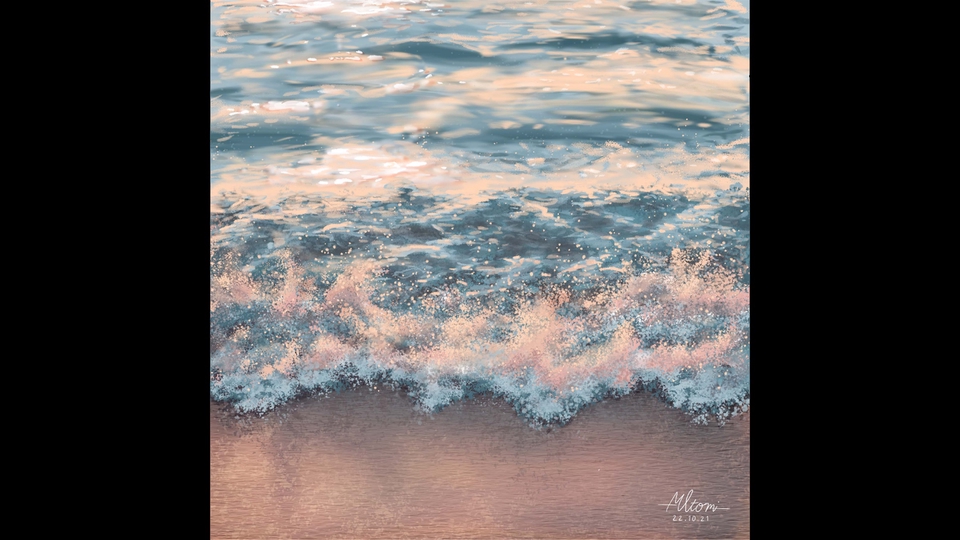 วาดภาพประกอบ - รับวาดภาพประกอบ digital painting สไตล์น่ารัก - 5