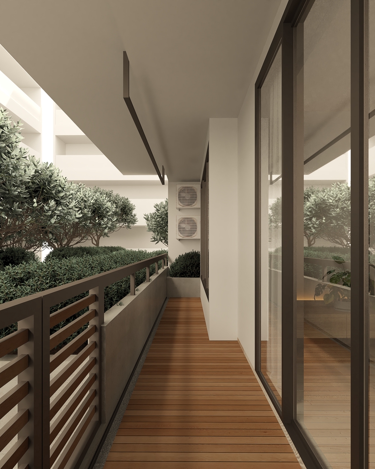 ออกแบบตกแต่งภายในและภายนอก - รับออกแบบ Interior l Facade I Renovation I ปรึกษาฟรี I เขียนแบบก่อสร้าง จบงานได้ทุกขั้นตอน - 24