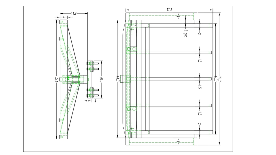 Desain Furniture - Desain Produk Furniture - 8