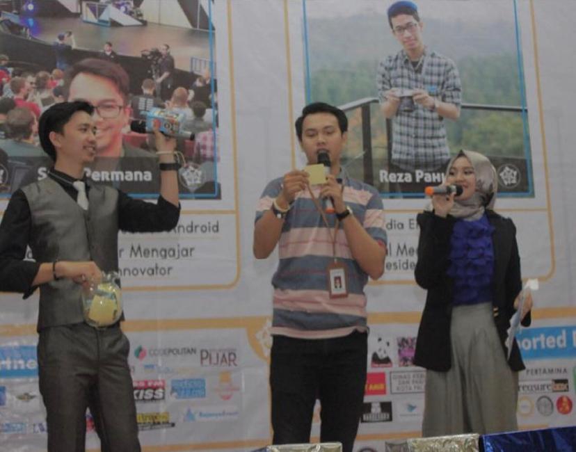 Sulih suara (dubbing, looping) - Voice Over - HOST - BROADCASTER - EVENT PLANNER - 7