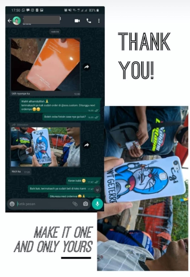 Jasa admin online shop, admin website, dan admin instagram freelance