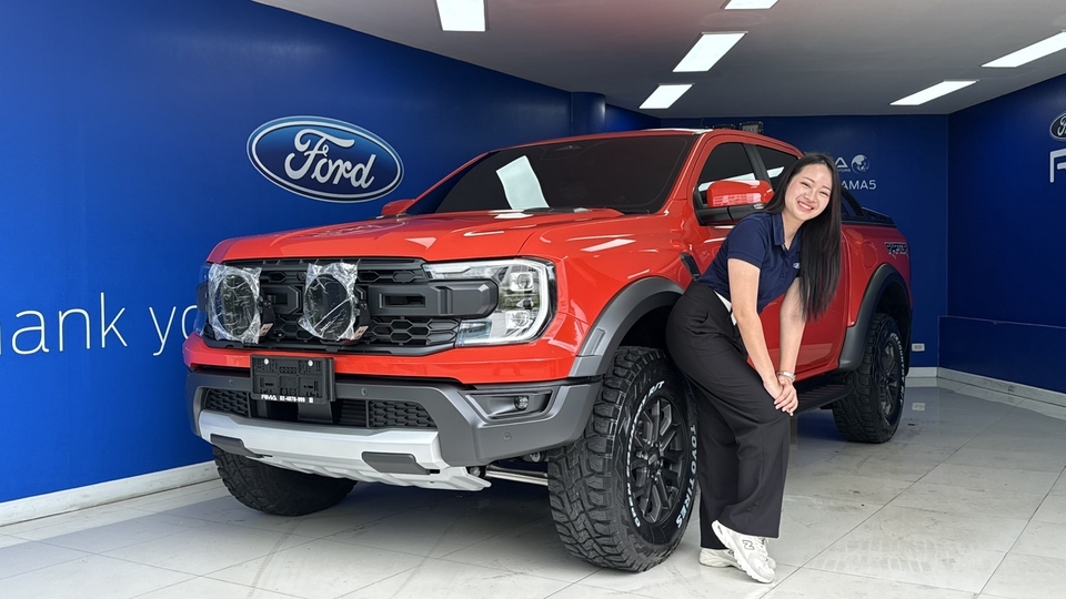 รับทำประชาสัมพันธ์รถยนต์ฟอร์ด บริษัท โปรโมทธุรกิจ