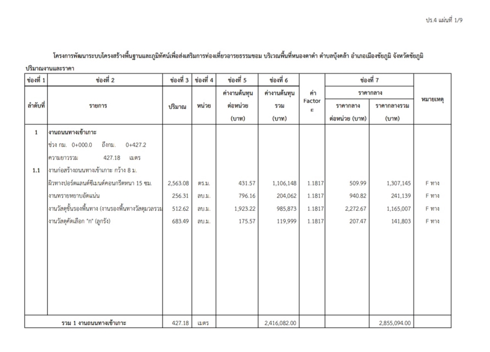 เขียนแบบวิศวกรรมและออกแบบโครงสร้าง - ประมาณราคา-โครงสร้าง-สถาปัตย์-ภูมิสถาปัตย์-งานระบบ-งานสุขาภิบาล - 8