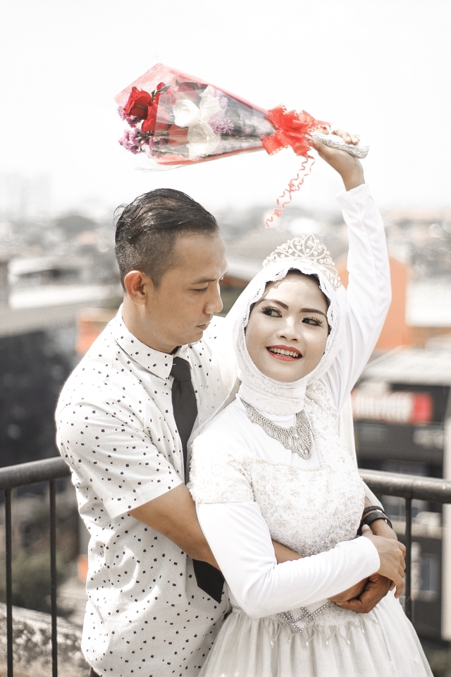 Fotografi - [Jabodetabek Area, Pahawang Island, All Around Java] Prewedding Photography - 5