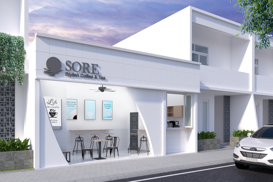 3D & Perspektif - 3D Visual Interior & Exterior 2 hari pasti selesai - 16