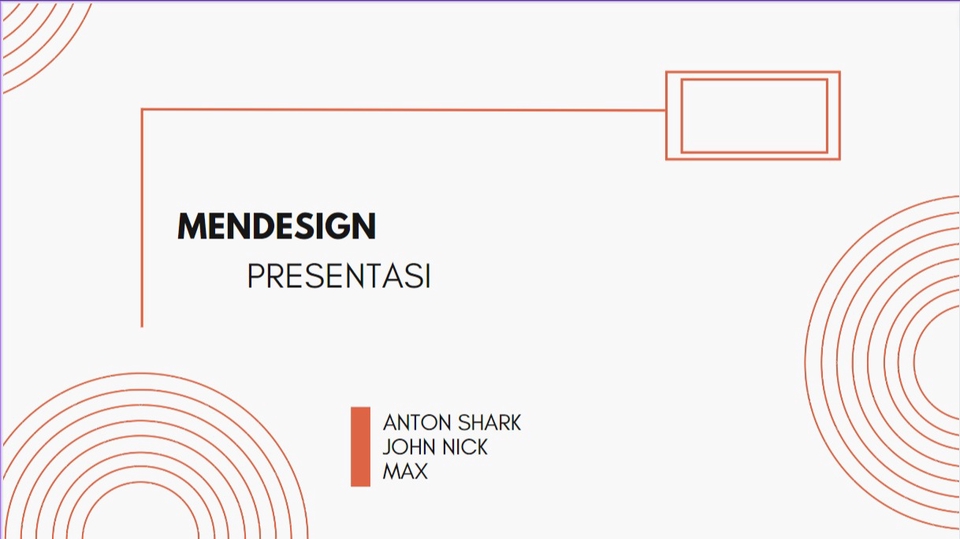 Presentasi - Mendesign Presentasi - 1