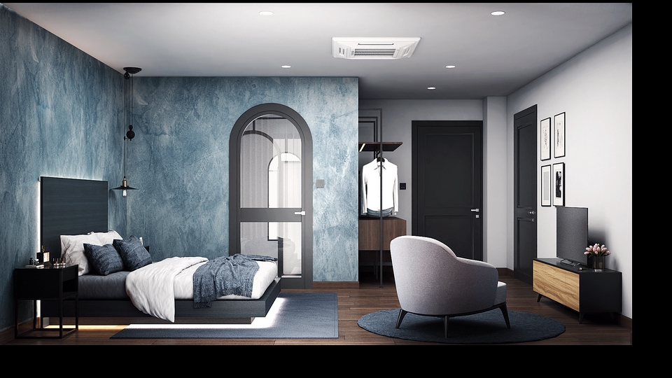 3D Perspective - 3D Perspective ภายนอก/ภายใน - 22