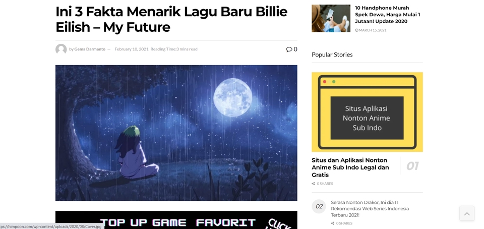 Penulisan Konten - SEO Content Writer - 3