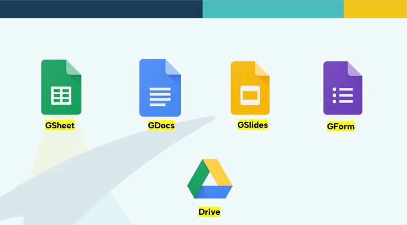 Kursus Online - E-LEARNING GOOGLE WORKSPACE/MICROSOFT EXCEL/WORD/POWERPOINT - 3