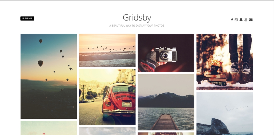 รับทำเว็บไซต์ wordpress สวยงาม ใช้งานง่าย แสดงผลภาพสวย