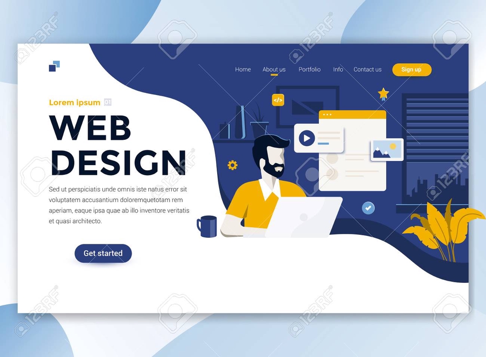 Digital Marketing - Jasa Pembuatan Website - WEB Design and Development - 2