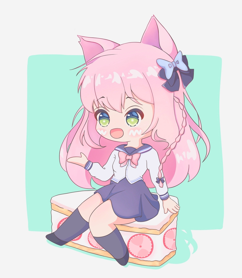 ออกแบบ Character & Mascot - รับออกแบบ Character Design, Mascot ตัวการ์ตูนสุดน่ารัก - 14