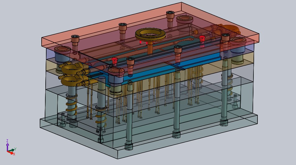 CAD Drawing - Drawing CAD 3D dan 2D Tanpa Batas Revisi - 11