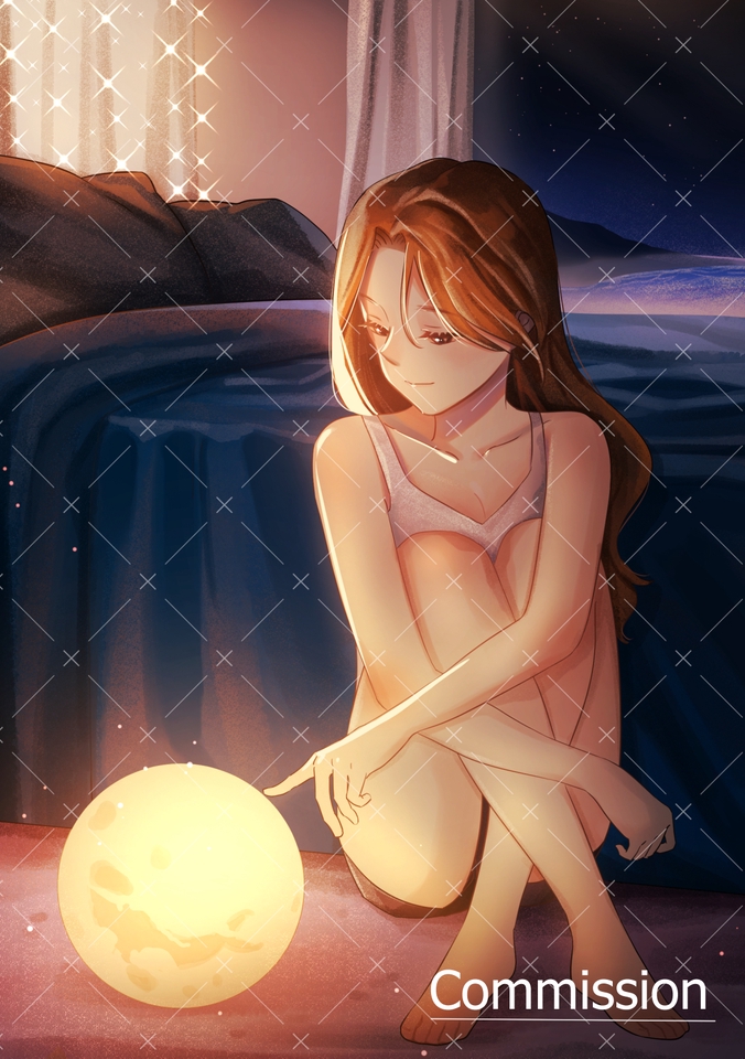 วาดภาพการ์ตูน - วาดรูปการ์ตูน สไตล์ญี่ปุ่น Digital Art - 10
