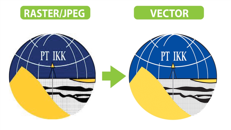 Gambar dan Ilustrasi - JPEG jadi VECTOR - 6